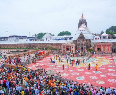 Puri - Land of the soul of Hindus