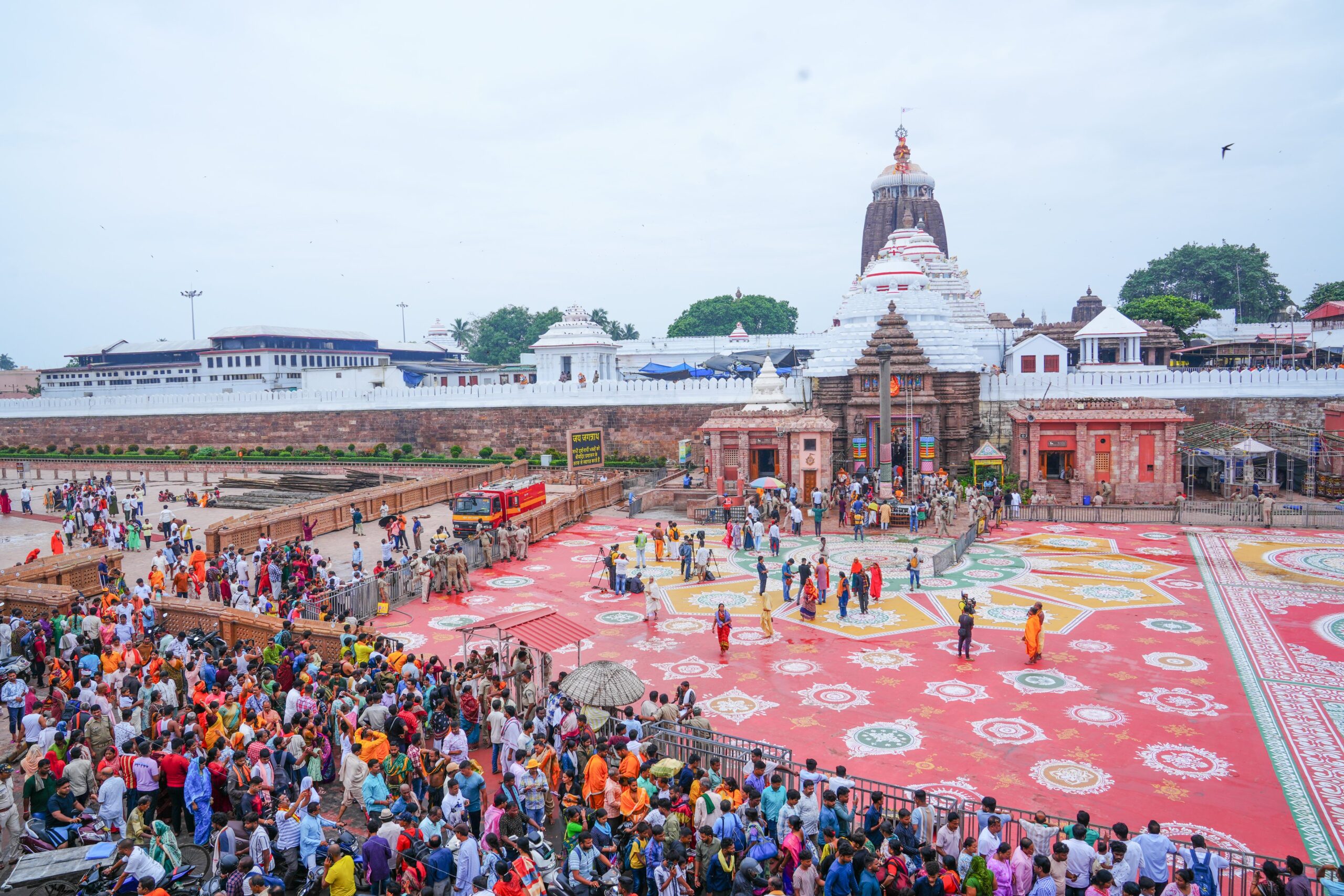 Puri - Land of the soul of Hindus