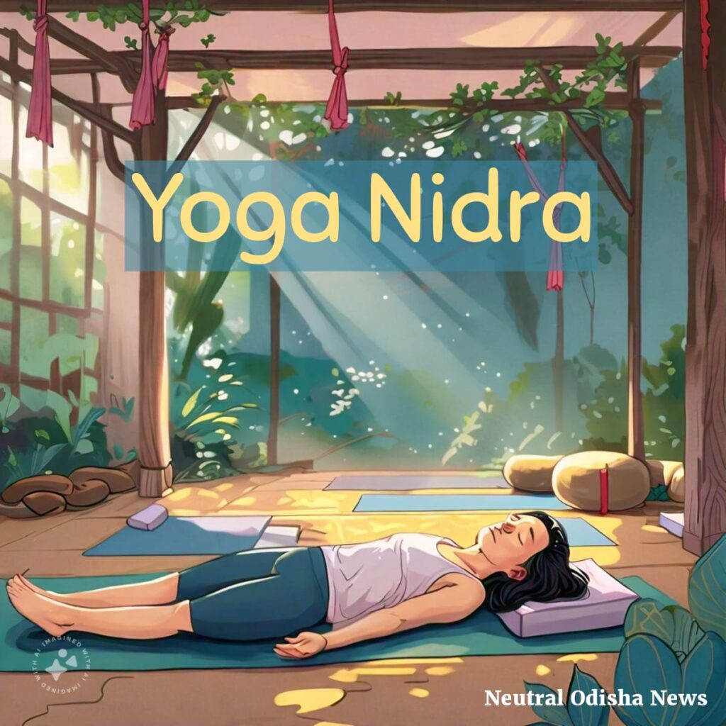 Practice Yoga Nidra