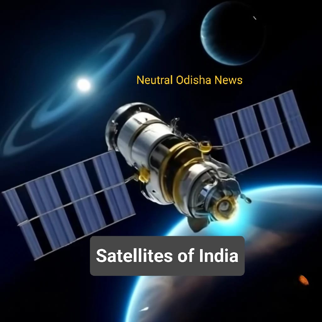 Satellites of India