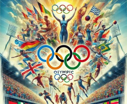 The Olympic Games: