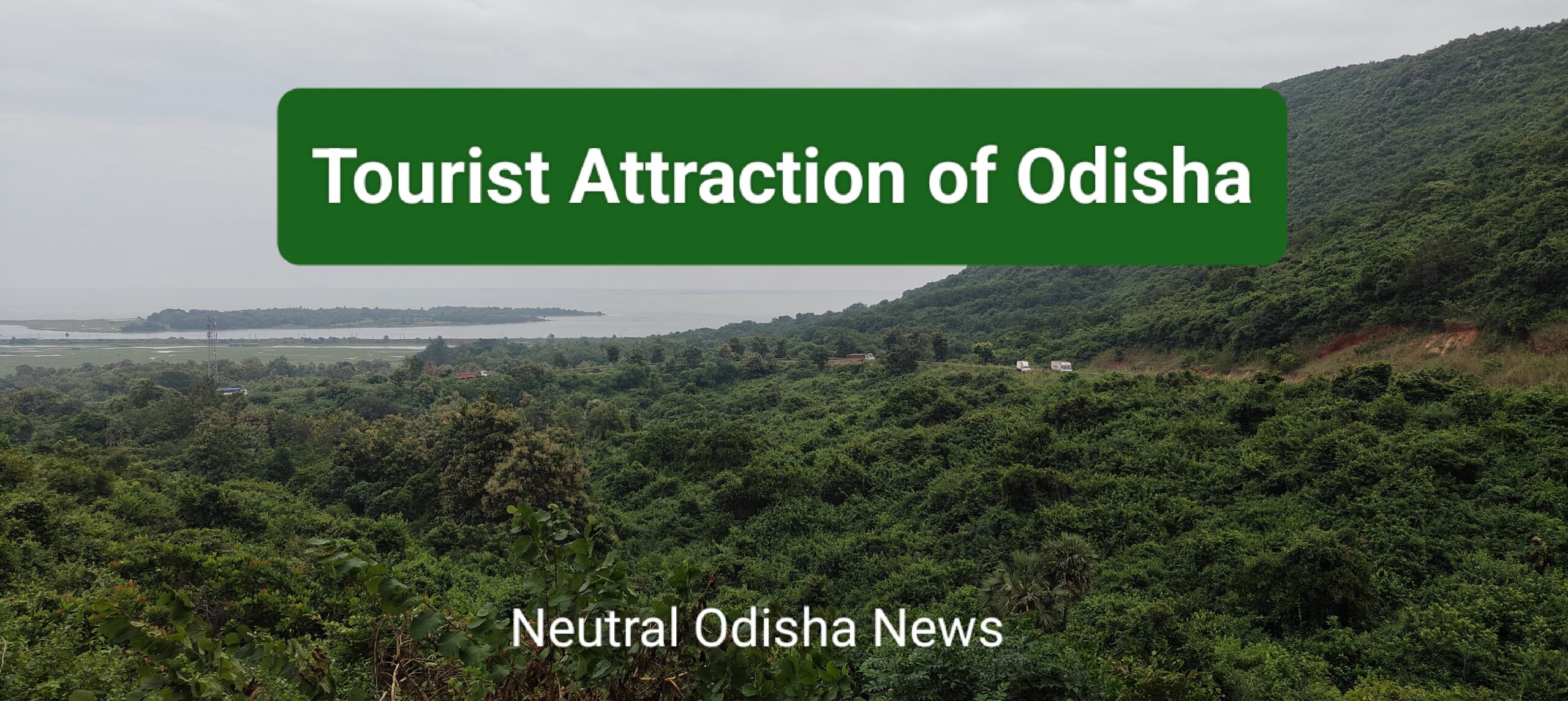 Major tourist attractions in Odisha