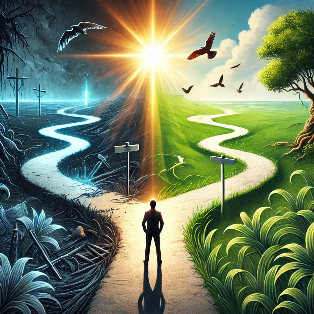 The Path to Transformation