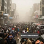 Crowded Indian Metros and Cities