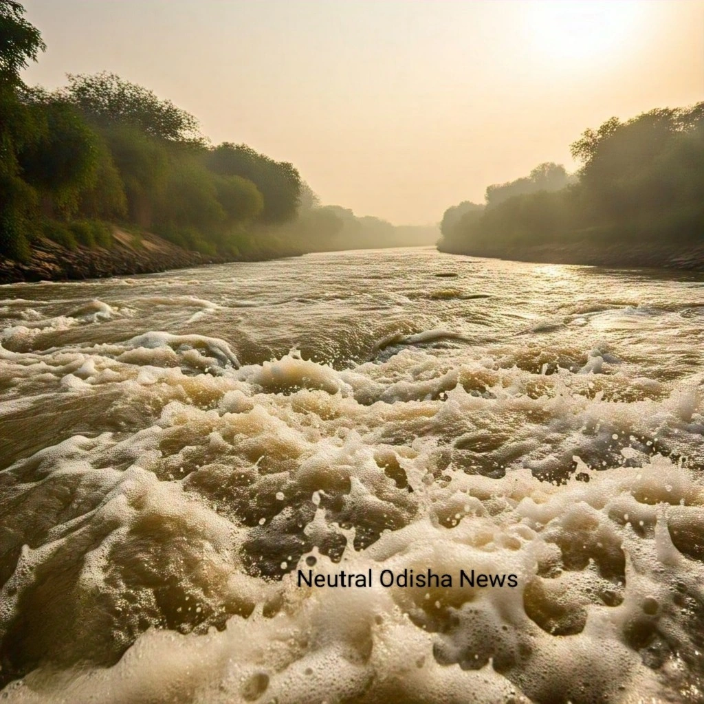 Polluted Water