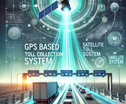 GPS-based toll collection system