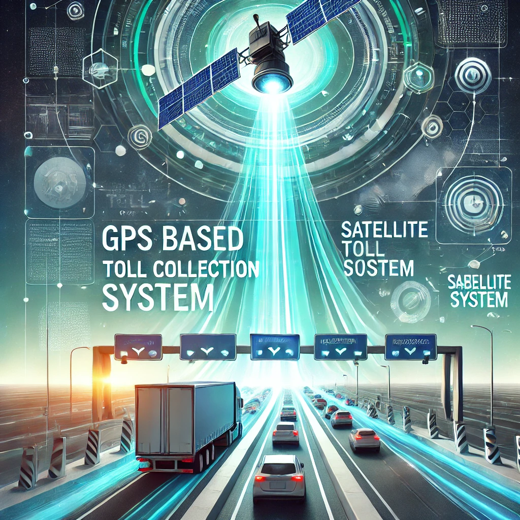 GPS-based toll collection system