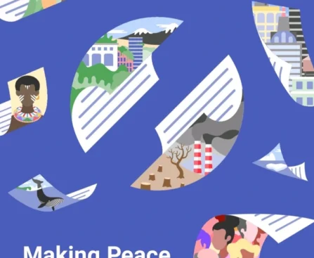 Making Peace with Nature - UNEP