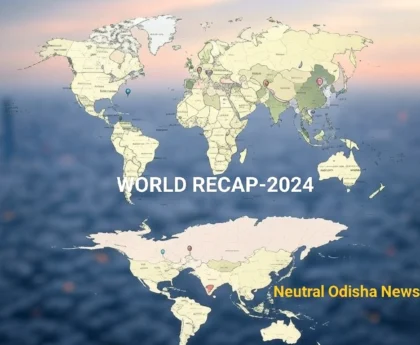 Worldwide Major Events - Recap 2024