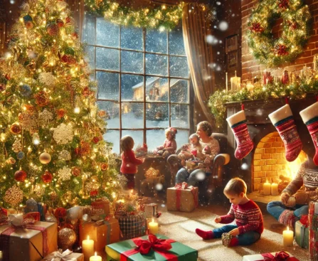 Why Christmas is Celebrated?