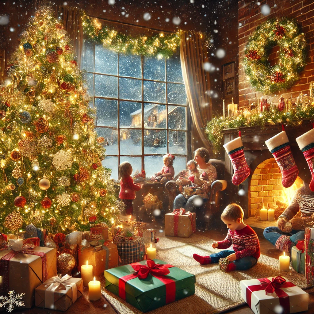 Why Christmas is Celebrated?
