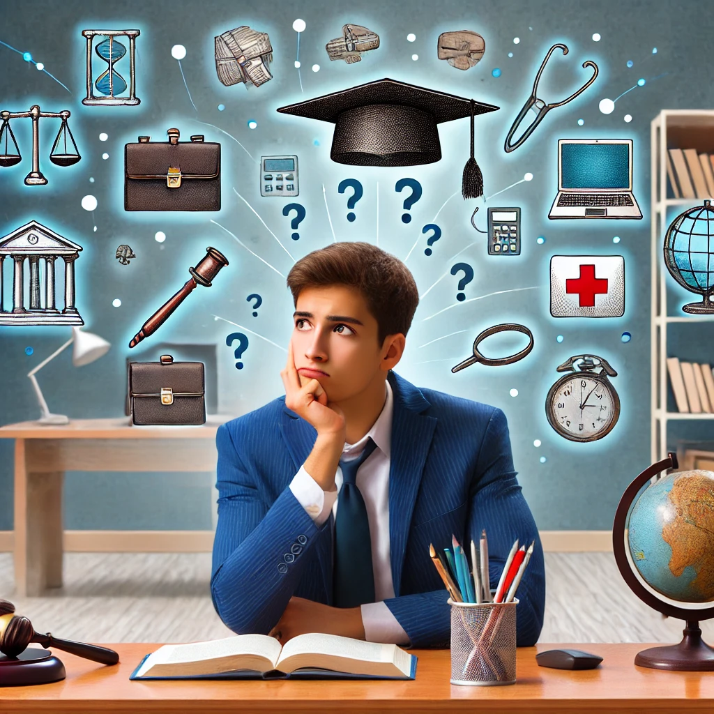 Various Career Options, Daily current affairs and vocabulary FREE