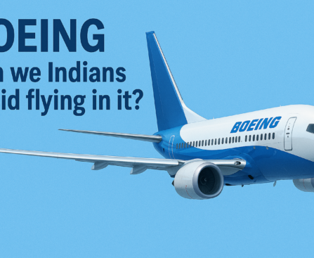 Boeing - Are they safe?