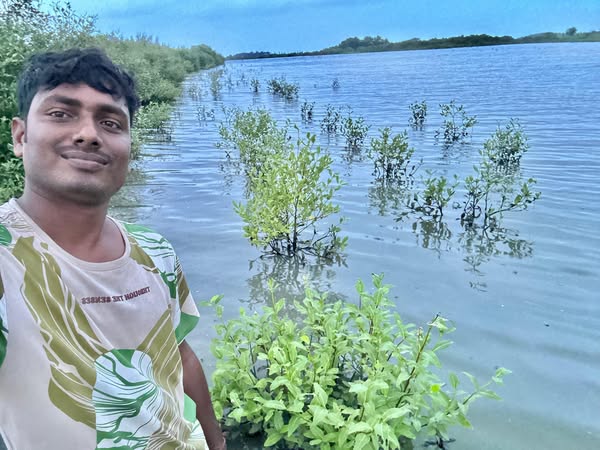 Soumya Ranjan Biswal: Odisha’s Mangrove Warrior