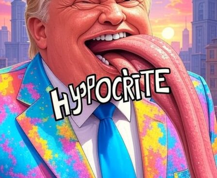 trump hypocrisy