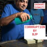 Corruption by BJP and Nitin Gadkari