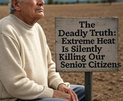 extreme heat is killing our senior citizens