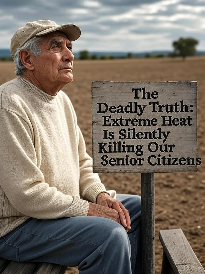 extreme heat is killing our senior citizens