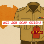 Odisha Police Job Scam - 75 Crore Scam