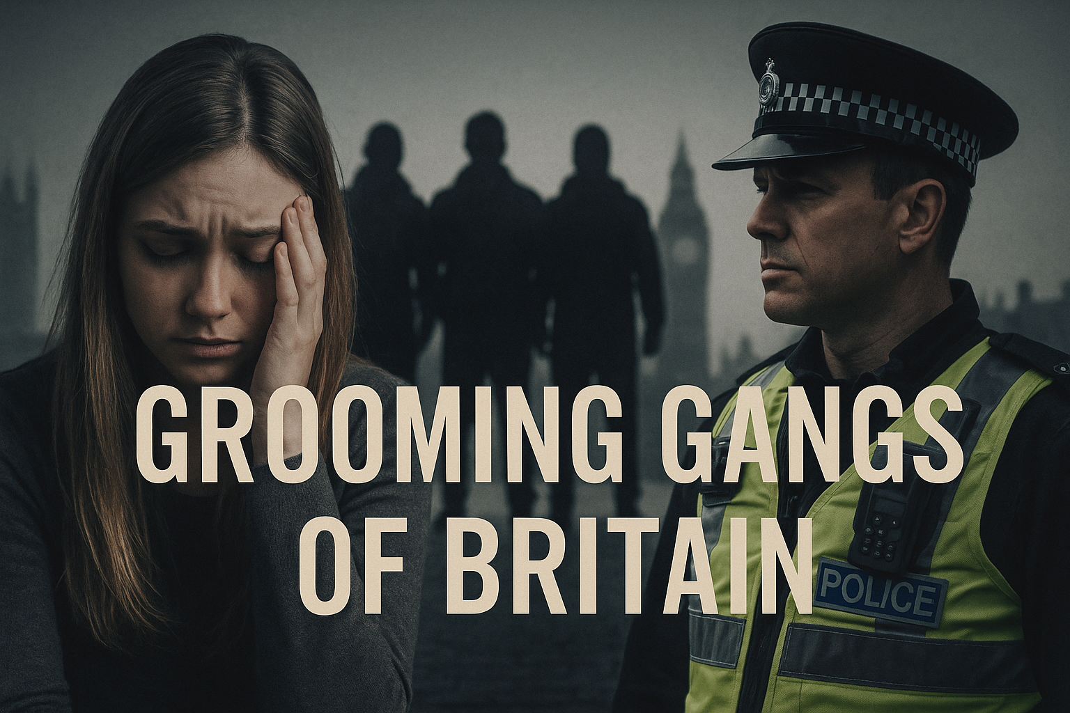 Grooming Gangs of United Kingdom: How Institutions Betrayed Their Daughters