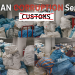Indian Customs Department Corruption