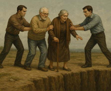 Duita Puara Dukha – The Curse of Having Two Sons