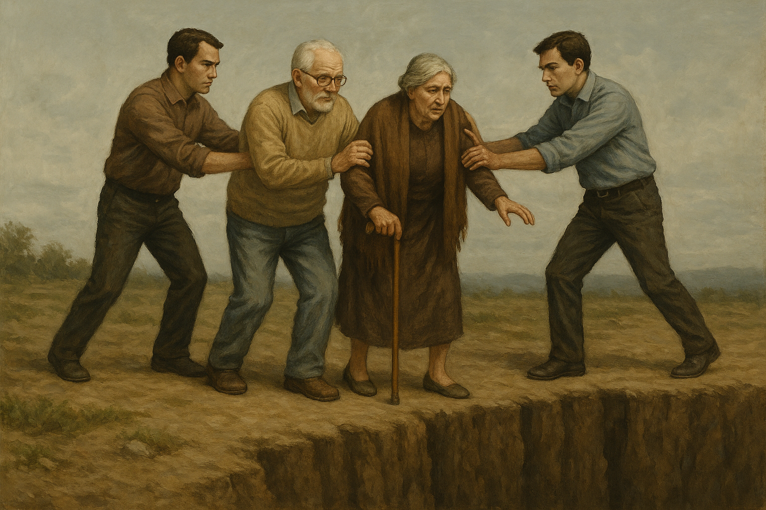 Duita Puara Dukha – The Curse of Having Two Sons