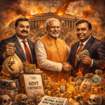 How Crony Capitalism Can Kill a Country: The Indian Story