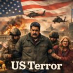 US Military Attack on Venezuela for Oil, Gold, and the Failure of Global Institutions