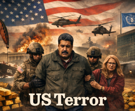 US Military Attack on Venezuela for Oil, Gold, and the Failure of Global Institutions