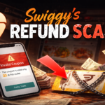 Swiggy's refund scam, fraud by Swiggy