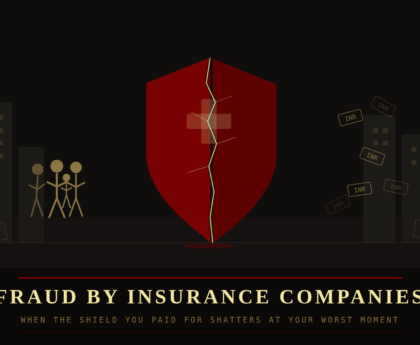 Fraud by Insurance Companies, Fraud by PolicyBazaar.com