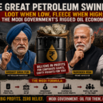 The Great Petroleum Swindle