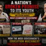 Paper Leaks, Swapped Sheets, and System Crashes: India's Examination Catastrophe