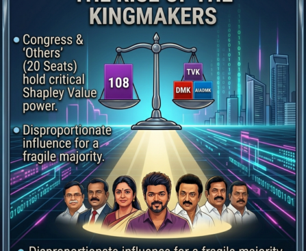 The Dravidian Endgame: What Game Theory Tells Us About Survival After Tamil Nadu’s 2026 Earthquake