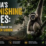 India's Vanishing Apes: The Last Stand of the Hoolock Gibbon