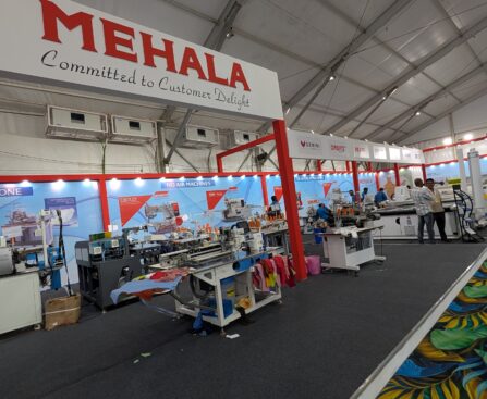 Behind the Stalls of Knit Show 2026: Tiruppur's Sustainability Ecosystem