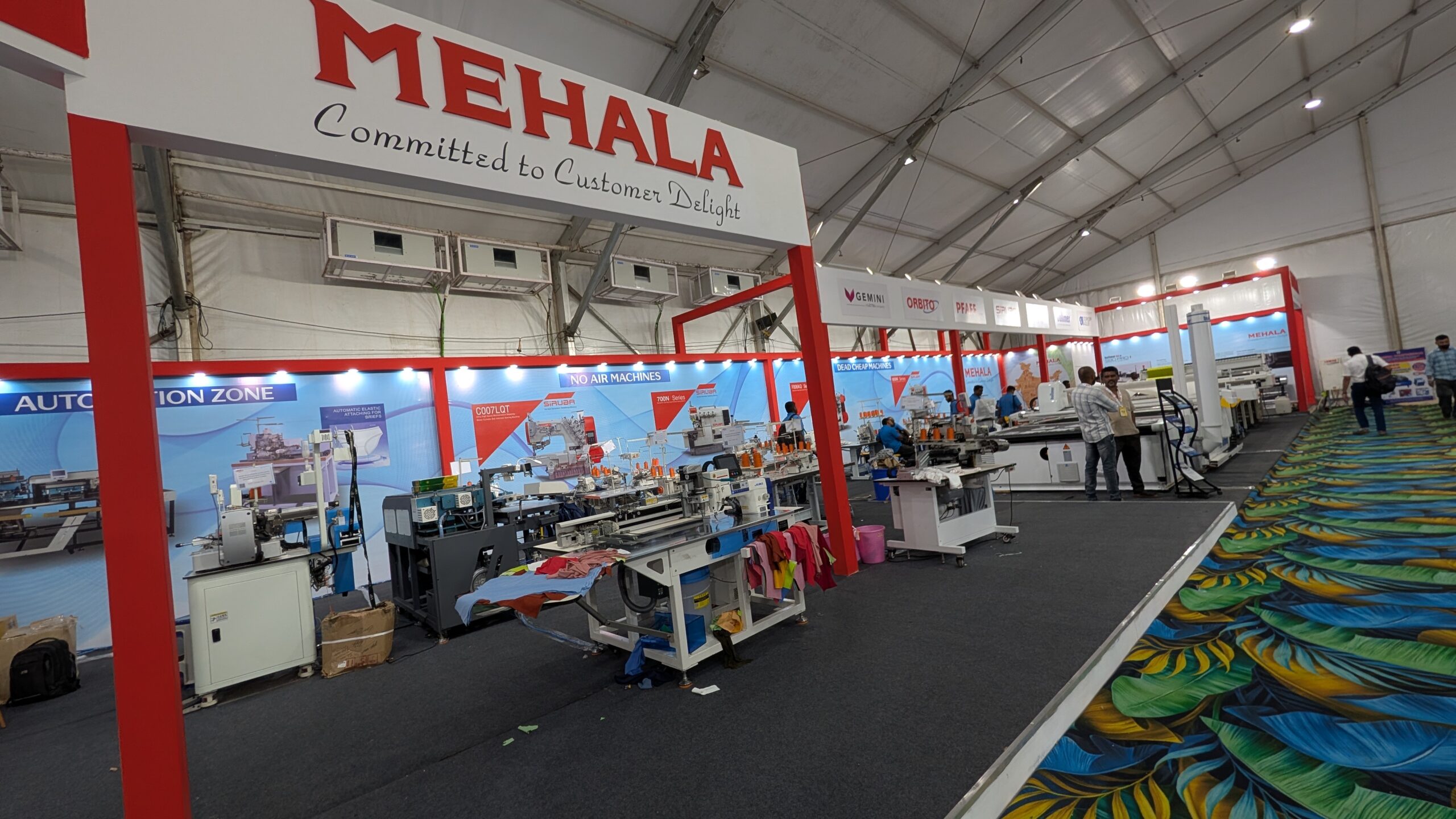 Behind the Stalls of Knit Show 2026: Tiruppur's Sustainability Ecosystem