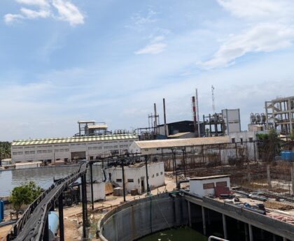 Inside Tiruppur's Green Gamble: The ₹46,000-Crore Knitwear Capital's Climate Story