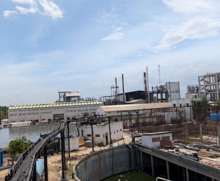 Inside Tiruppur's Green Gamble: The ₹46,000-Crore Knitwear Capital's Climate Story