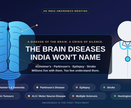 The Two Indias of Brain Disease: How Ignorance, Class, and Silence Are Failing a Billion People