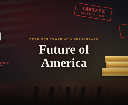 The Dollar's Reckoning: How Trump's Tariffs, Wars, and China's Gold Rush Are Fueling De-Dollarization