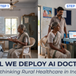 Shall We Deploy AI Doctors? Rethinking Rural Healthcare in India